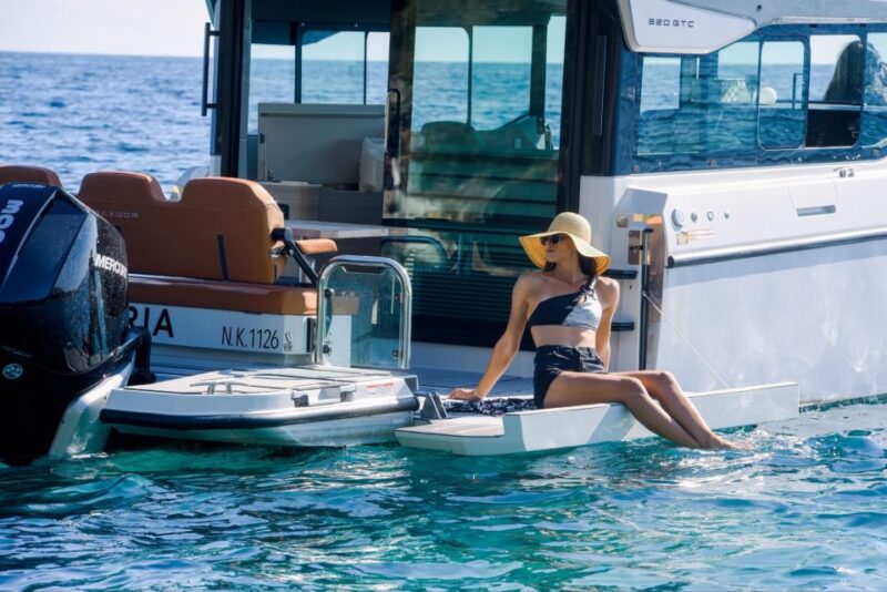 Corfu: Private Yacht Cruise to Paxos - Antipaxos & Caves - Meeting Point Details