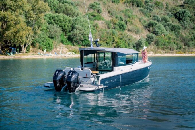Corfu: Private Yacht Cruise to Paxos - Antipaxos & Caves - Cruise Duration