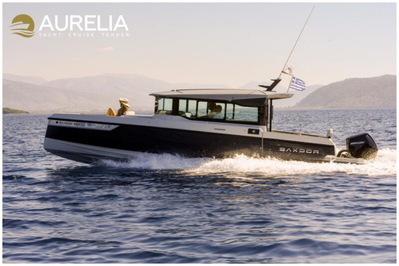 Corfu: Private Yacht Cruise to Sivota Coastline & Islets - Highlights of the Cruise