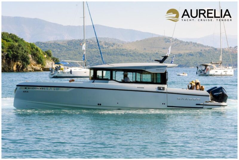 Corfu: Private Yacht Cruise to Sivota Coastline & Islets - What to Bring