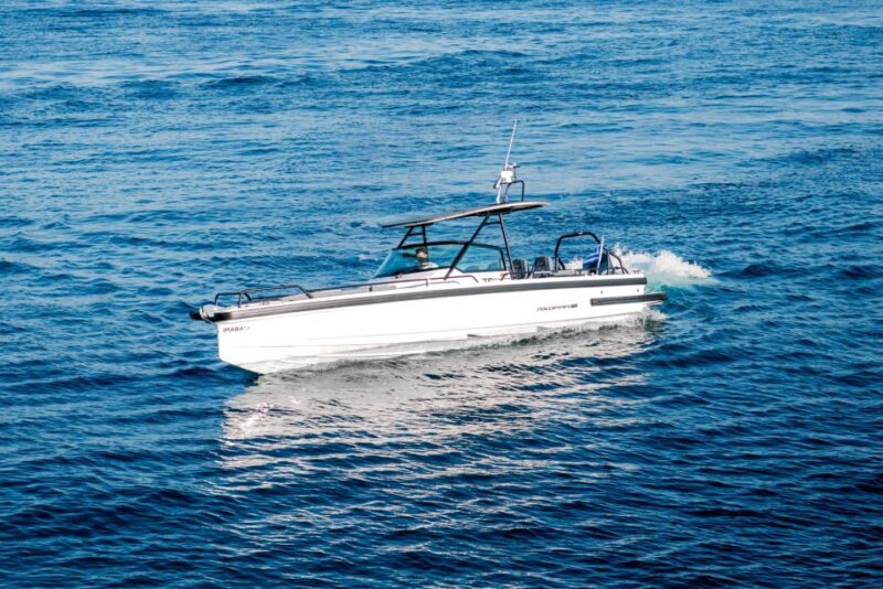 Corfu Seaside Private Luxury Half-Day Cruise - Key Points