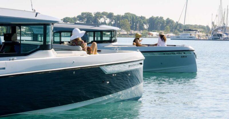 Corfu Seaside Private Luxury Half-Day Cruise - Highlights