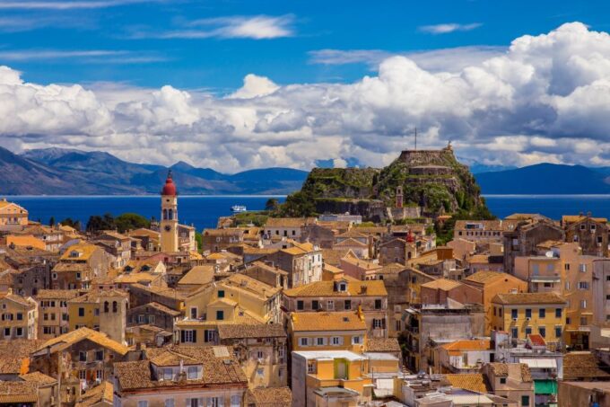 Corfu Seaside Private Luxury Half-Day Cruise - Meeting Point