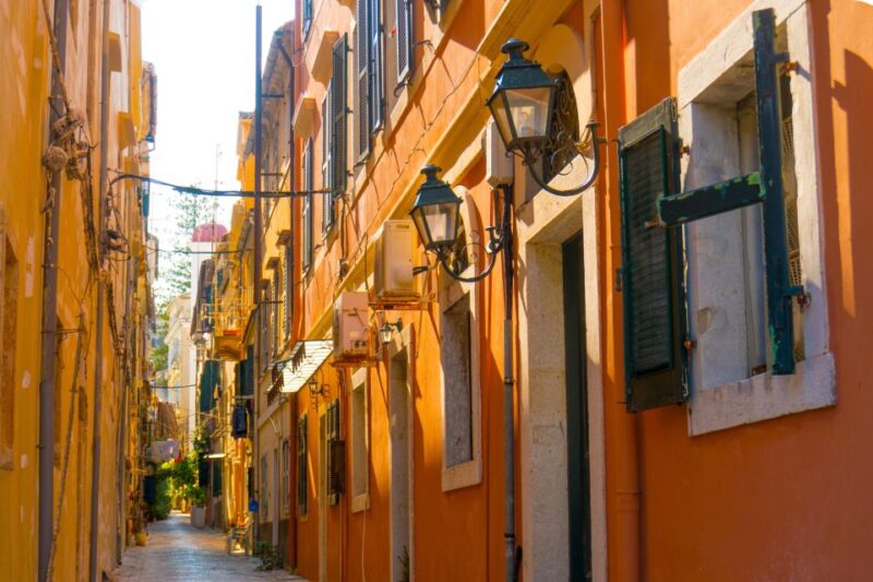 Corfu: Self-Guided Highlights Scavenger Hunt & Walking Tour - Key Points