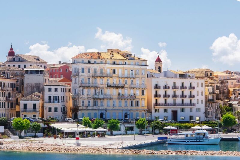 Corfu: Self-Guided Highlights Scavenger Hunt & Walking Tour - Experience and Itinerary