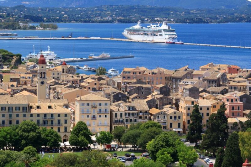 Corfu: Self-Guided Highlights Scavenger Hunt & Walking Tour - Tour Highlights