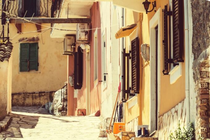 Corfu: Self-Guided Highlights Scavenger Hunt & Walking Tour - Flexibility to Start and Pause