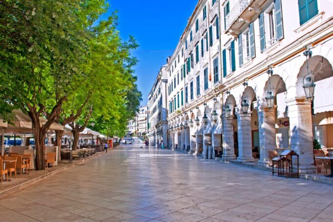 Corfu: Self-Guided Highlights Scavenger Hunt & Walking Tour - Frequently Asked Questions