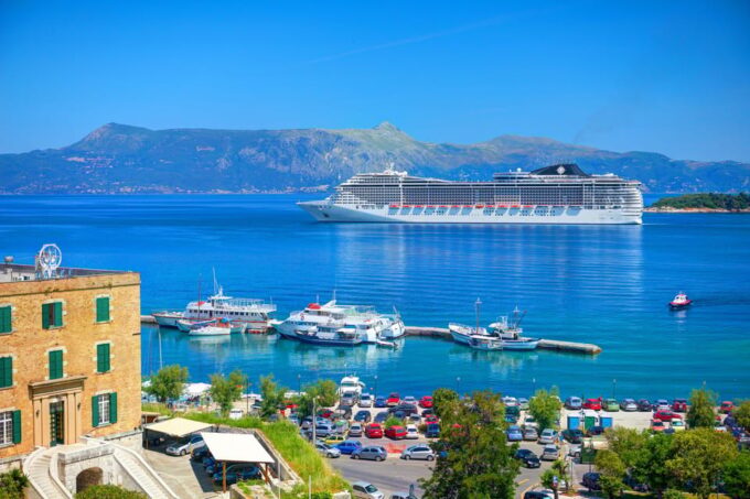 Corfu Shore Excursion: Paleokastritsa Beach & Old Town Visit - Inclusions and Amenities