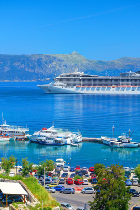 Corfu Shore Excursion: Paleokastritsa Beach & Old Town Visit - Recap