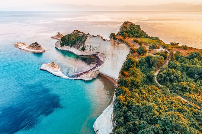 Corfu Shore Excursion : Paleokastritsa, Corfu Town & Beach Break - Inclusions and Highlights