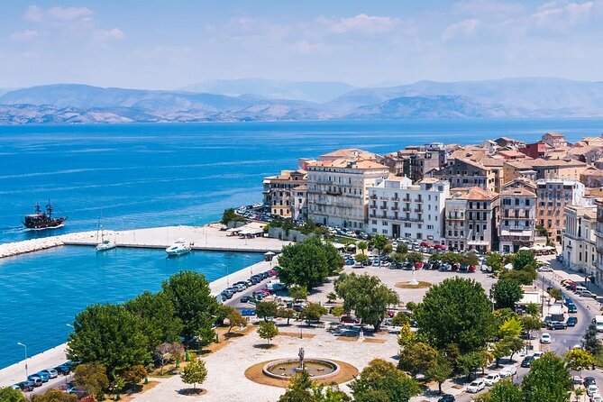 Corfu Shore Excursion : Paleokastritsa, Corfu Town & Beach Break - Accessibility and Requirements