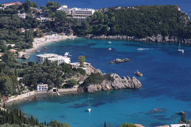 Corfu Shore Excursion: Private Island Tour Including Achillion Palace - Operating Hours and Accessibility