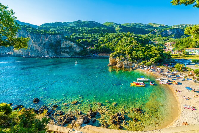 Corfu: Shore Excursion to Greeces Picturesque Paradise From Port - Professional Guides and Experiences