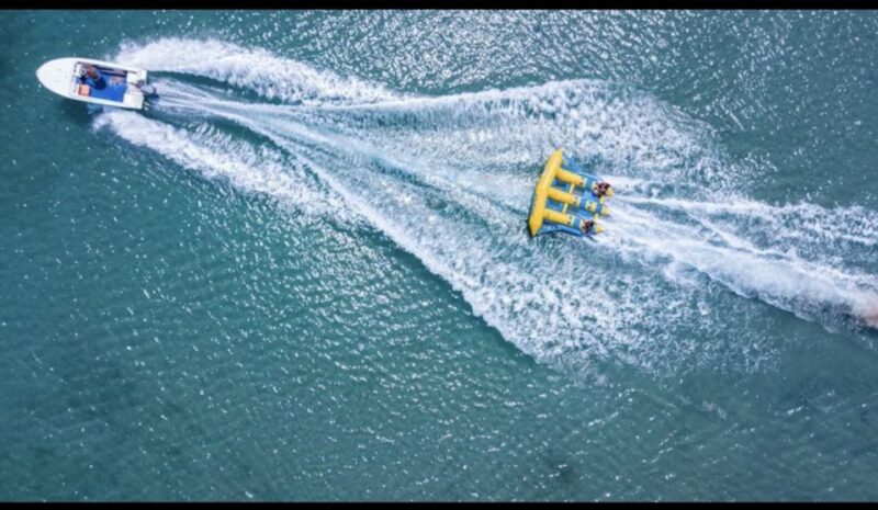 Corfu: Sidari Watersports Fly Fish Tubing Ride - Booking Details