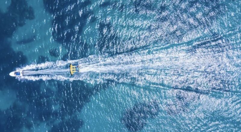 Corfu: Sidari Watersports Fly Fish Tubing Ride - Safety Precautions