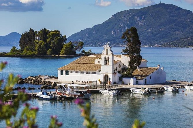 Corfu Sightseeing Tour - Key Points