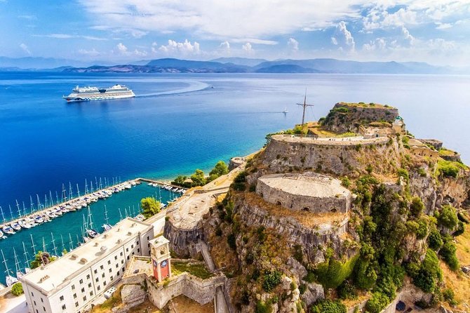 Corfu Sightseeing Tour - Tour Schedule