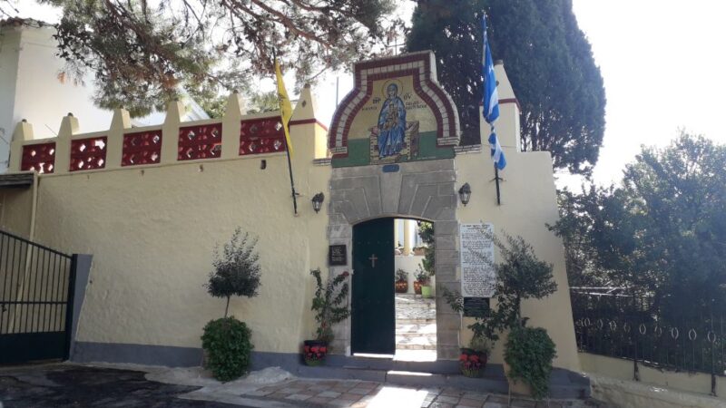 Corfu: Sightseeing Tour in Corfu, Small Group - Kanoni and Vlacherna Monastery