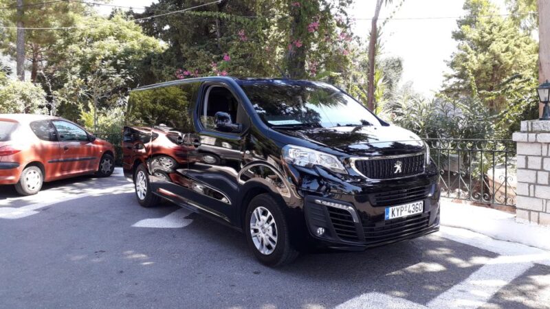 Corfu: Sightseeing Tour in Corfu, Small Group - Lakones and Paleokastritsa