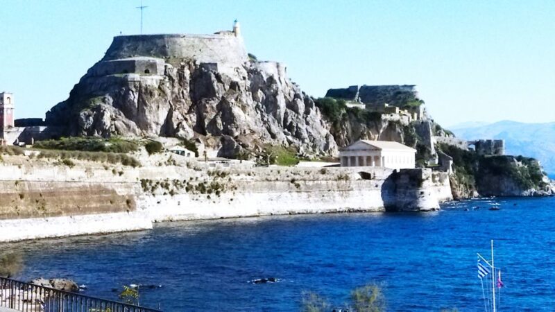 Corfu: Sightseeing Tour in Corfu, Small Group - Corfu Town Drive