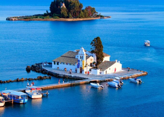 Corfu: Sightseeing Tour in Corfu, Small Group - Olive Oil Tasting