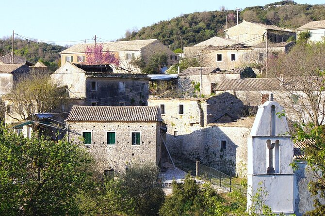 Corfu Sightseeing Tour, Small Group Tour by Minivan - Highlights of Corfu Sightseeing