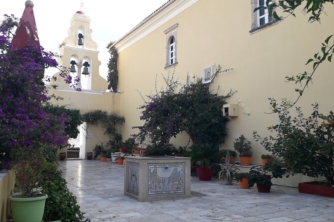 Corfu Sightseeing Tour, Small Group Tour by Minivan - Insights From Multilingual Guide