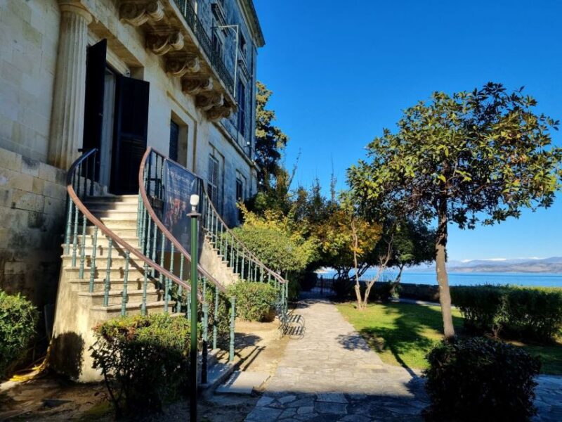 Corfu: Small Group City Walking Tour - Inclusions and Exclusions