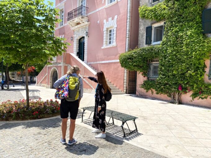 Corfu: Small Group City Walking Tour - Frequently Asked Questions