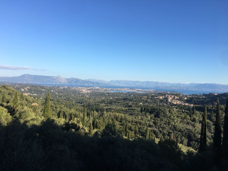 Corfu: South Route Small Group Tour by Jeep - Exploring Kato Garouna