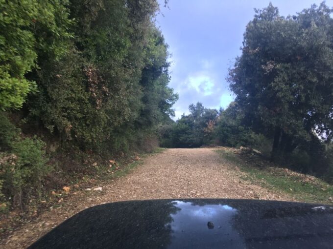 Corfu: South Route Small Group Tour by Jeep - Chlomos Exploration