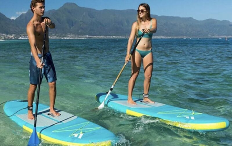 Corfu: Stand Up Paddle Board in Sidari - Unique Coastline Perspective