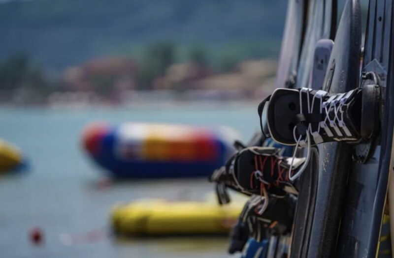 Corfu: Stand Up Paddle Board in Sidari - Exploring Caves at Canal Damour