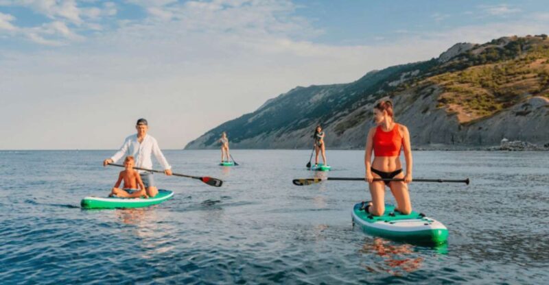 Corfu: Stand Up Paddle Board in Sidari - Frequently Asked Questions