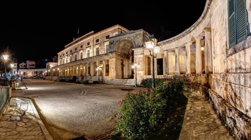 Corfu Stroll & Taste: a Walking Tour With Greek Meze - The Guided Tour