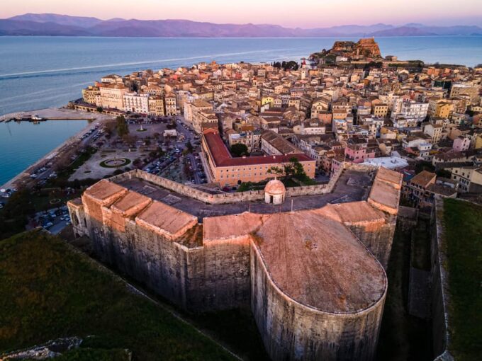 Corfu Stroll & Taste: a Walking Tour With Greek Meze - Wine and Food Tasting