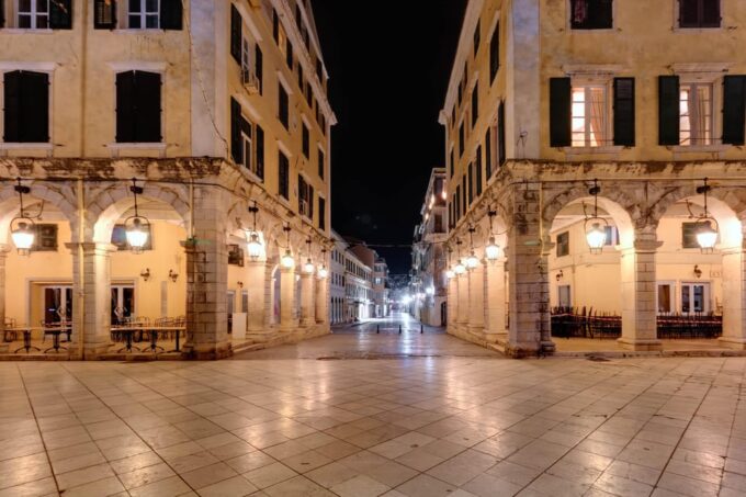 Corfu Stroll & Taste: a Walking Tour With Greek Meze - Cultural Highlights