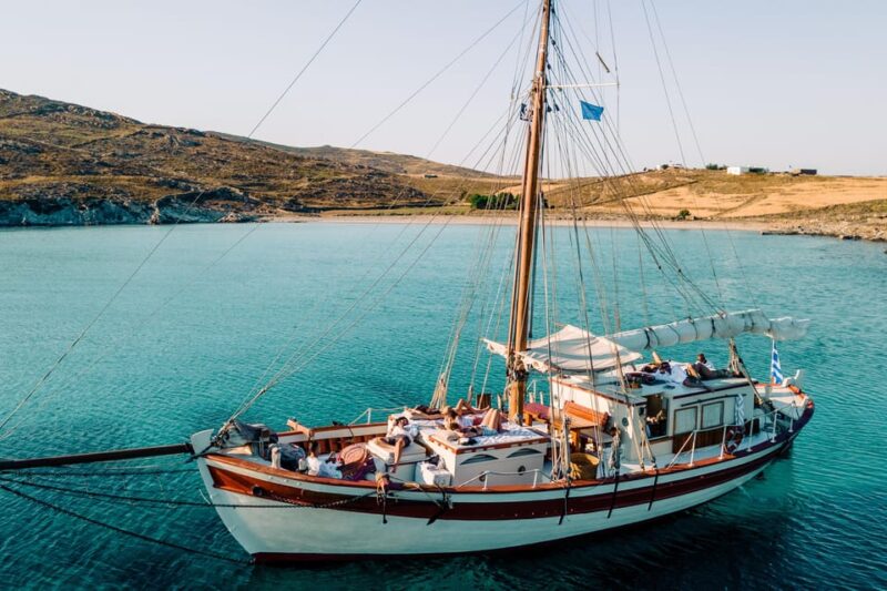 Corfu: Sunset Cruise on a Traditional Wooden Sailing Yacht - Key Points