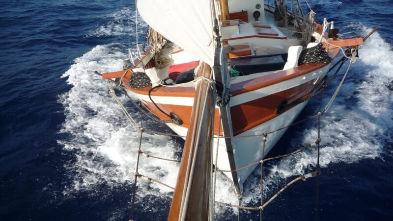 Corfu: Sunset Cruise on a Traditional Wooden Sailing Yacht - Pricing and Reservations