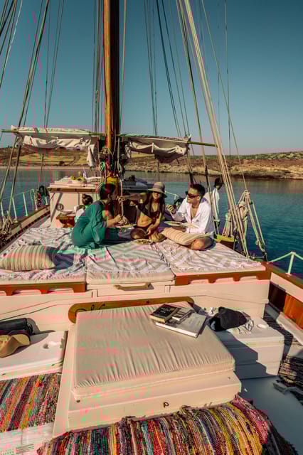 Corfu: Sunset Cruise on a Traditional Wooden Sailing Yacht - Customer Feedback