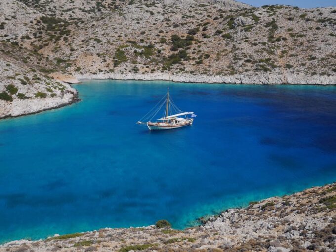 Corfu: Sunset Cruise on a Traditional Wooden Sailing Yacht - Safety and Accessibility