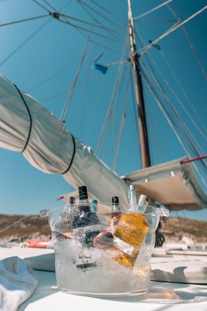 Corfu: Sunset Cruise on a Traditional Wooden Sailing Yacht - Recap