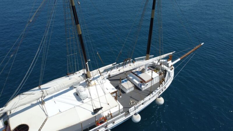 Corfu: Sunset Cruise on Classic Boat With Cocktails & Snacks - Meeting Point and Requirements