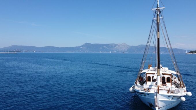 Corfu: Sunset Cruise on Classic Boat With Cocktails & Snacks - Booking and Cancellation