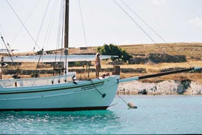 Corfu: Sunset Cruise on Classic Boat With Cocktails & Snacks - Vessel and Cruise Details