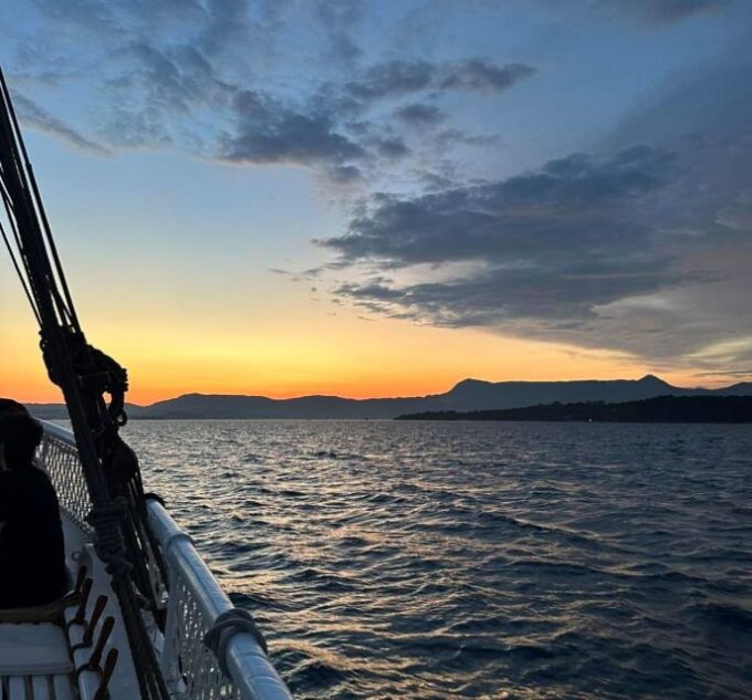 Corfu: Sunset Cruise on Classic Boat With Cocktails & Snacks - Frequently Asked Questions