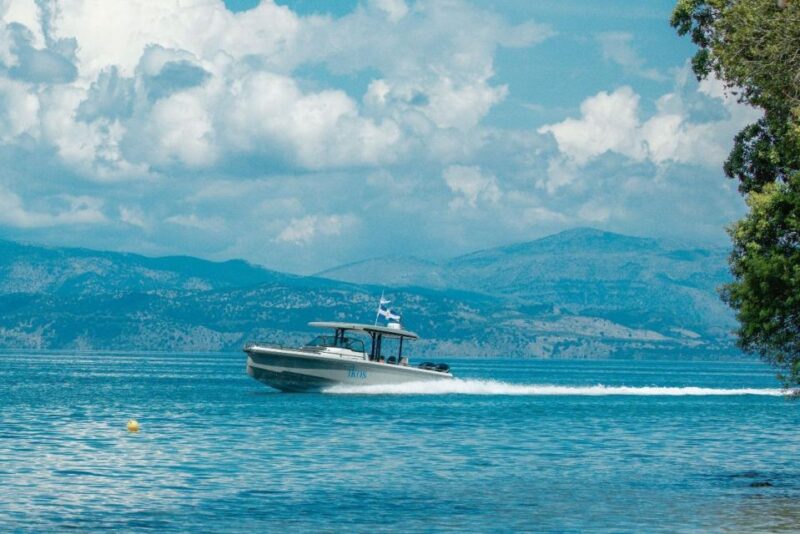Corfu: Sunset Cruise on Speed Boat - Highlights of the Experience