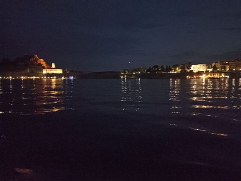 Corfu: Sunset Trip to Mouse Island & Dinining on Board - Experience Highlights