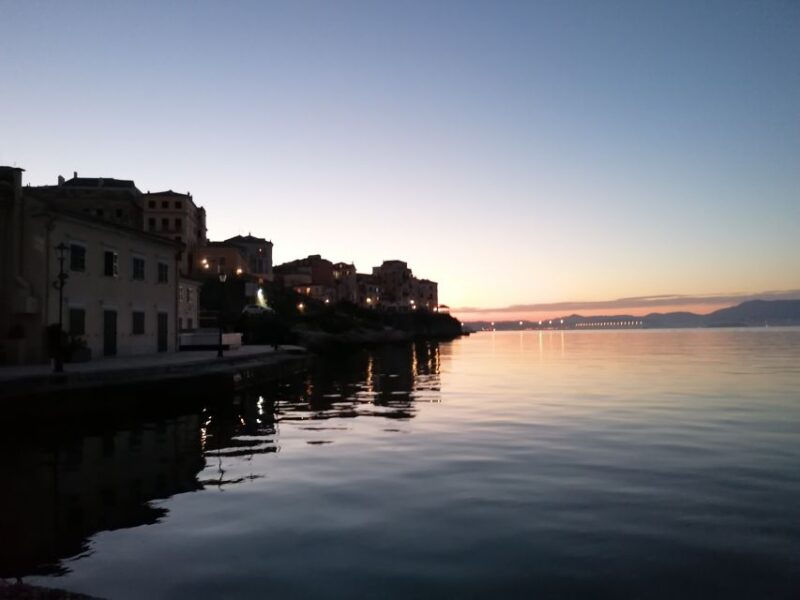 Corfu: Sunset Trip to Mouse Island & Dinining on Board - Boat Details and Amenities